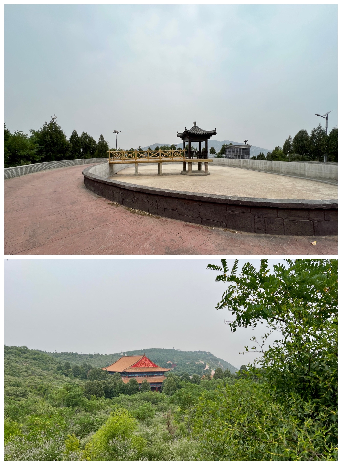 走遍中国寺院之第1903家,保定唐县灵源寺