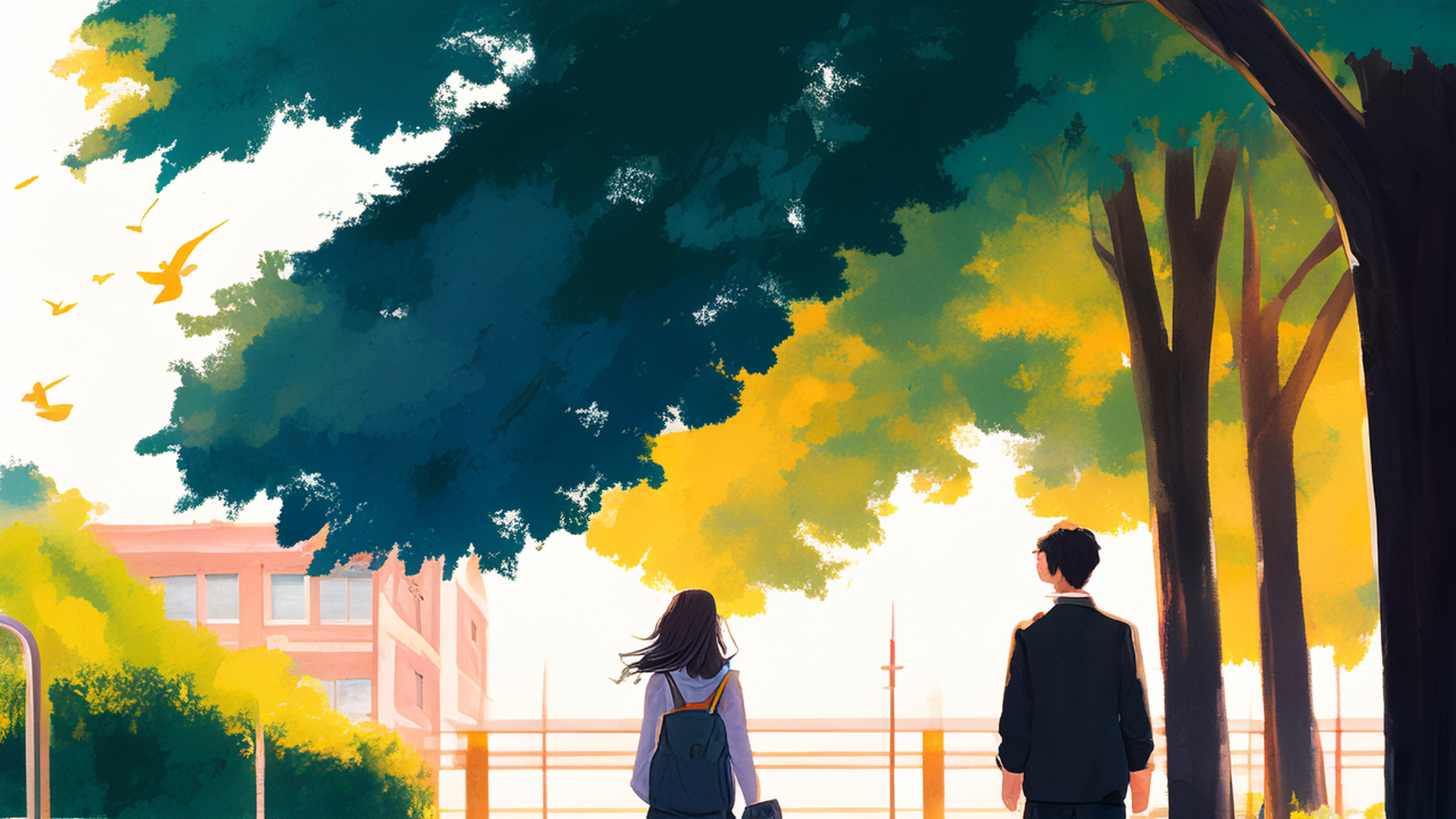 念念相忘复刻ai的青春悸动# 每个人在自己最美好的年纪应该都会有一