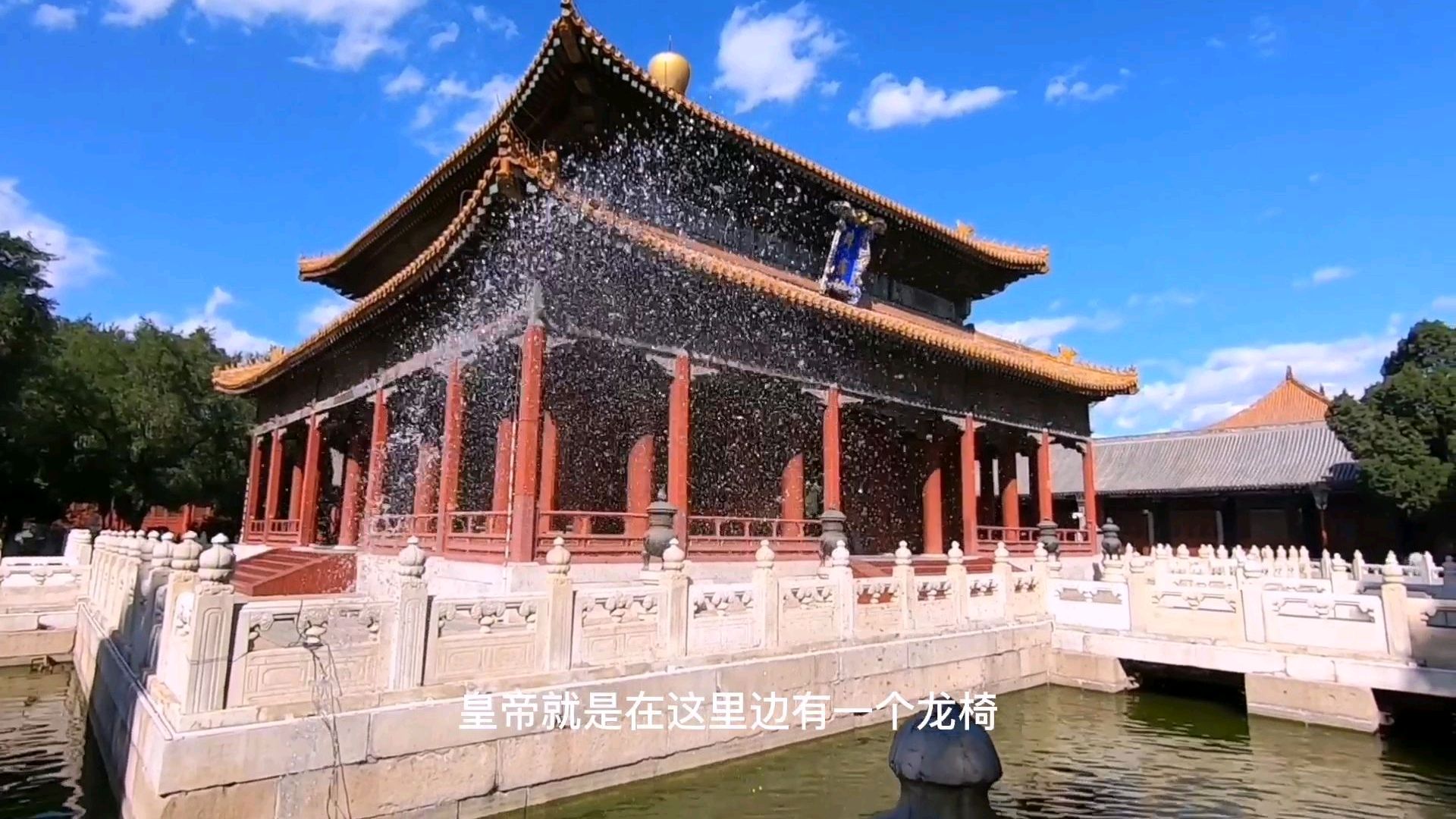 带你走进古代最高学府国子监