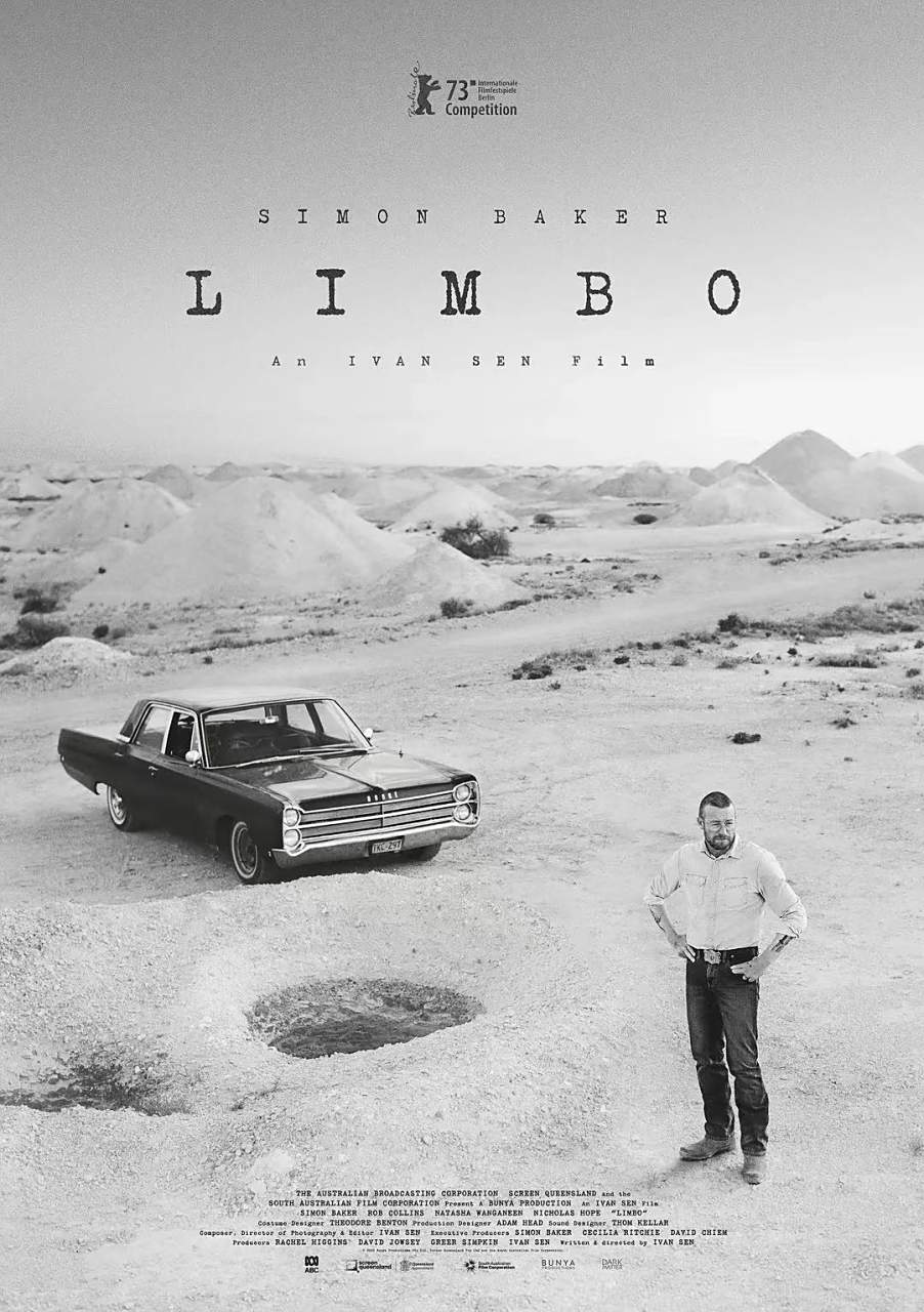 地狱边缘 limbo (2023) 导演: #伊凡·森 编剧: #伊凡·森 主演