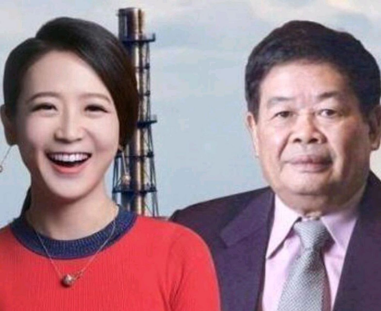 34岁的曹德旺遇到了25岁的"已婚"红颜知己,两人爱得死去活来.