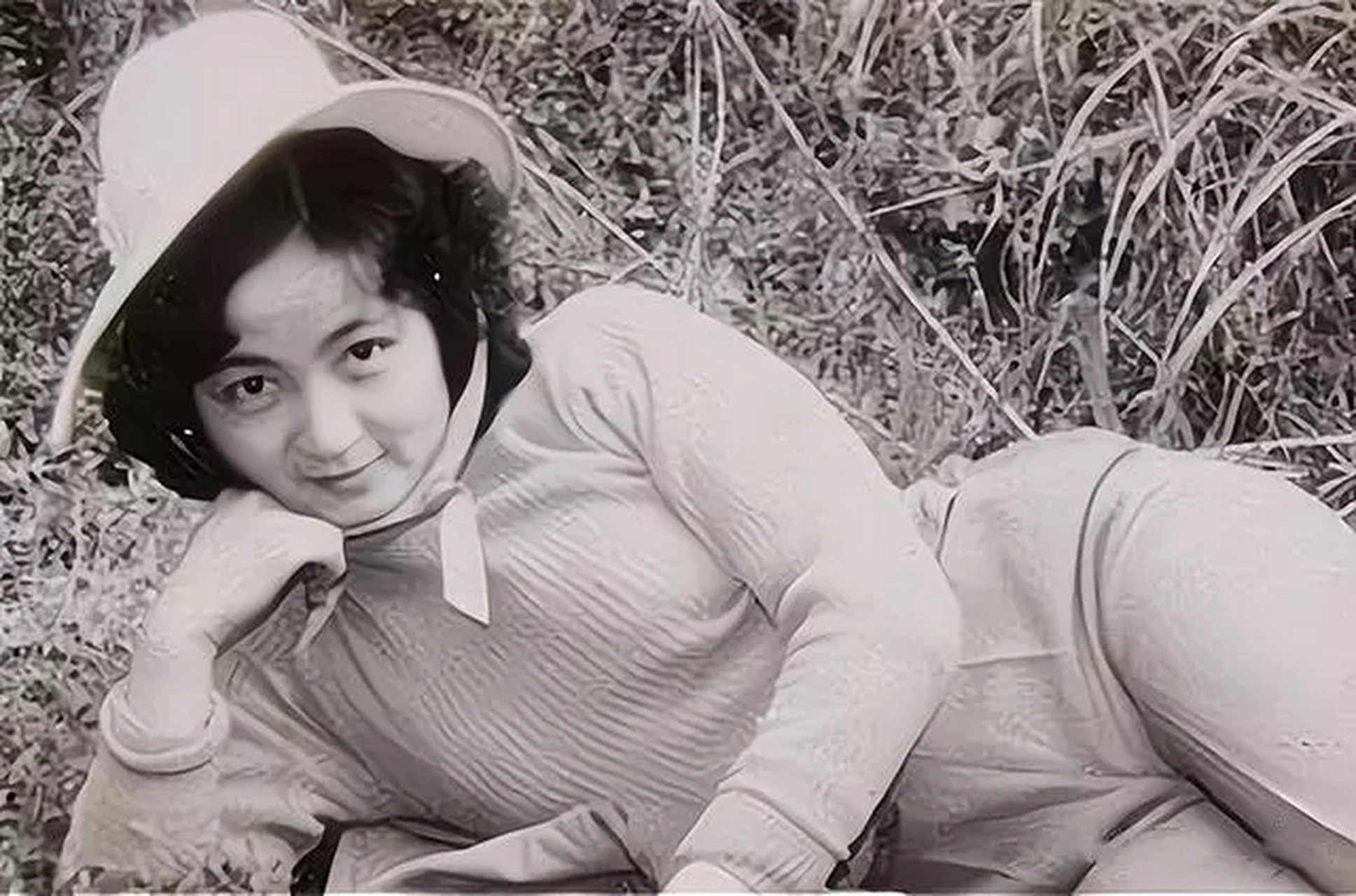 1983年,23岁翟曼霞在河里洗澡,却被带走判了死刑.