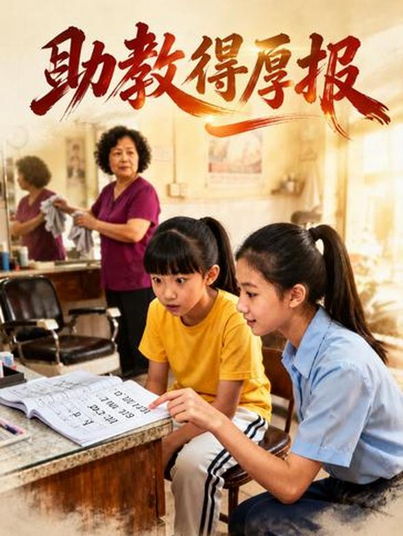 助教得厚报封面图