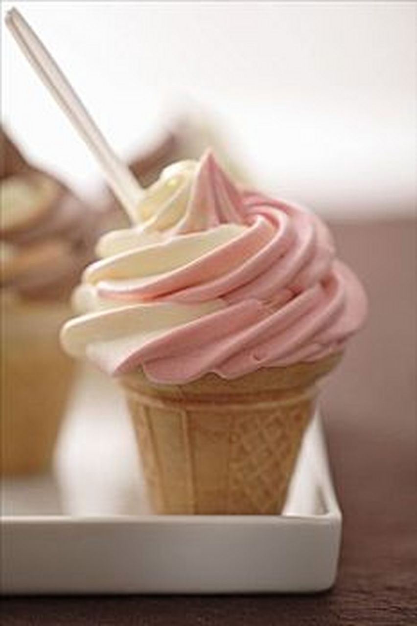 美味消夏冷饮,蛋卷冰淇淋的由来.