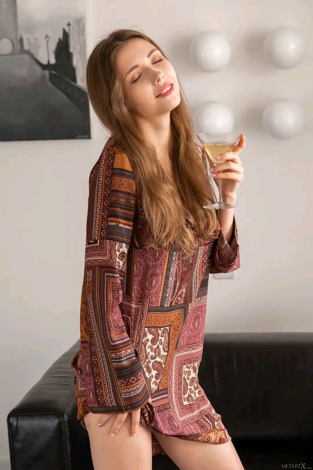 米拉阿祖尔milaazul被标注为天生丽质的乌克兰女演员