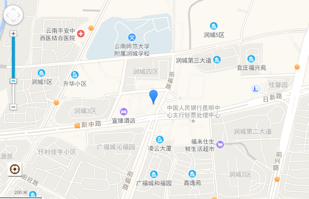 (二拍)昆明市西山区润城a5地块5幢4层3a08室,法拍成功了