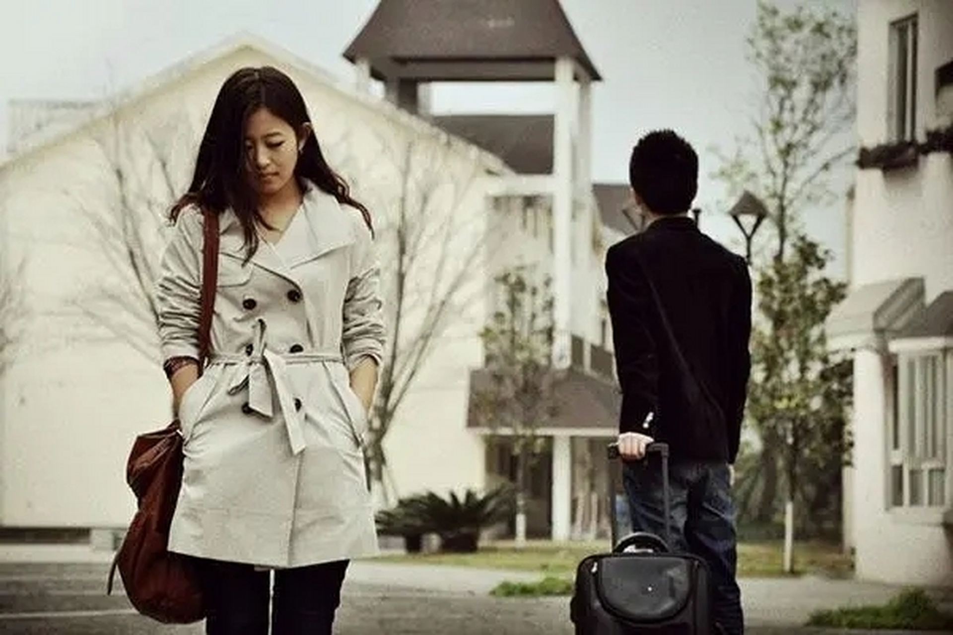 当两个人缘尽了,分开了,其实是需要有一段时间让自己去好好的修复自己