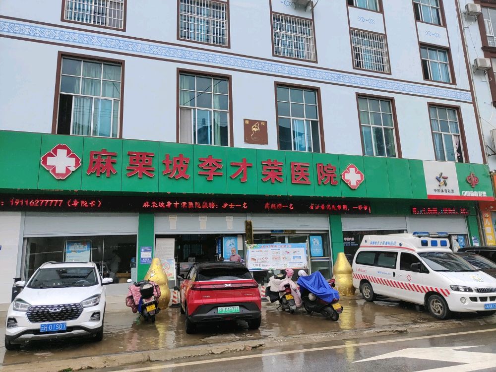麻栗坡李才荣医院