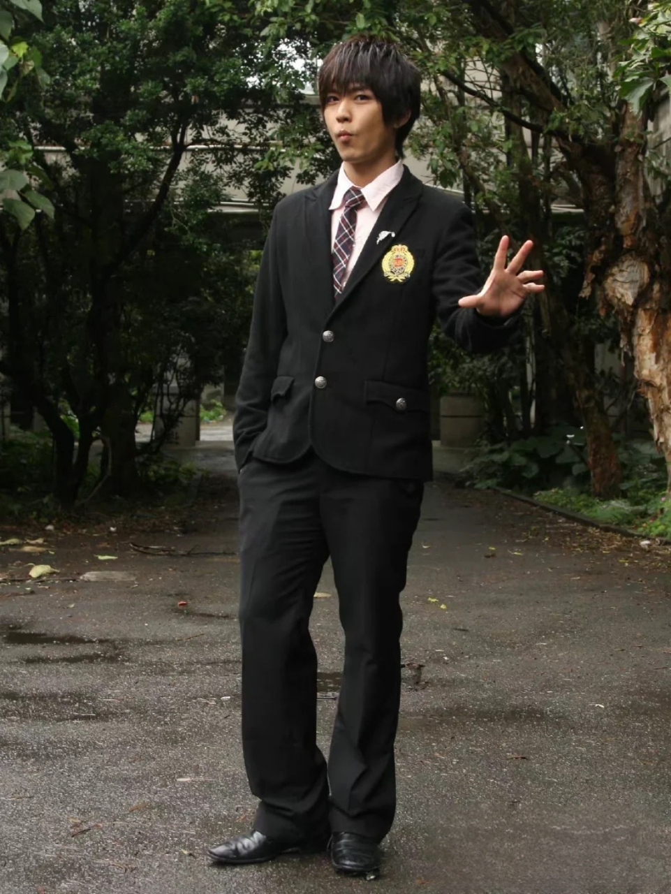 早期的炎亚纶应该很多人喜欢吧#炎亚纶# #娱乐最前沿# #明星