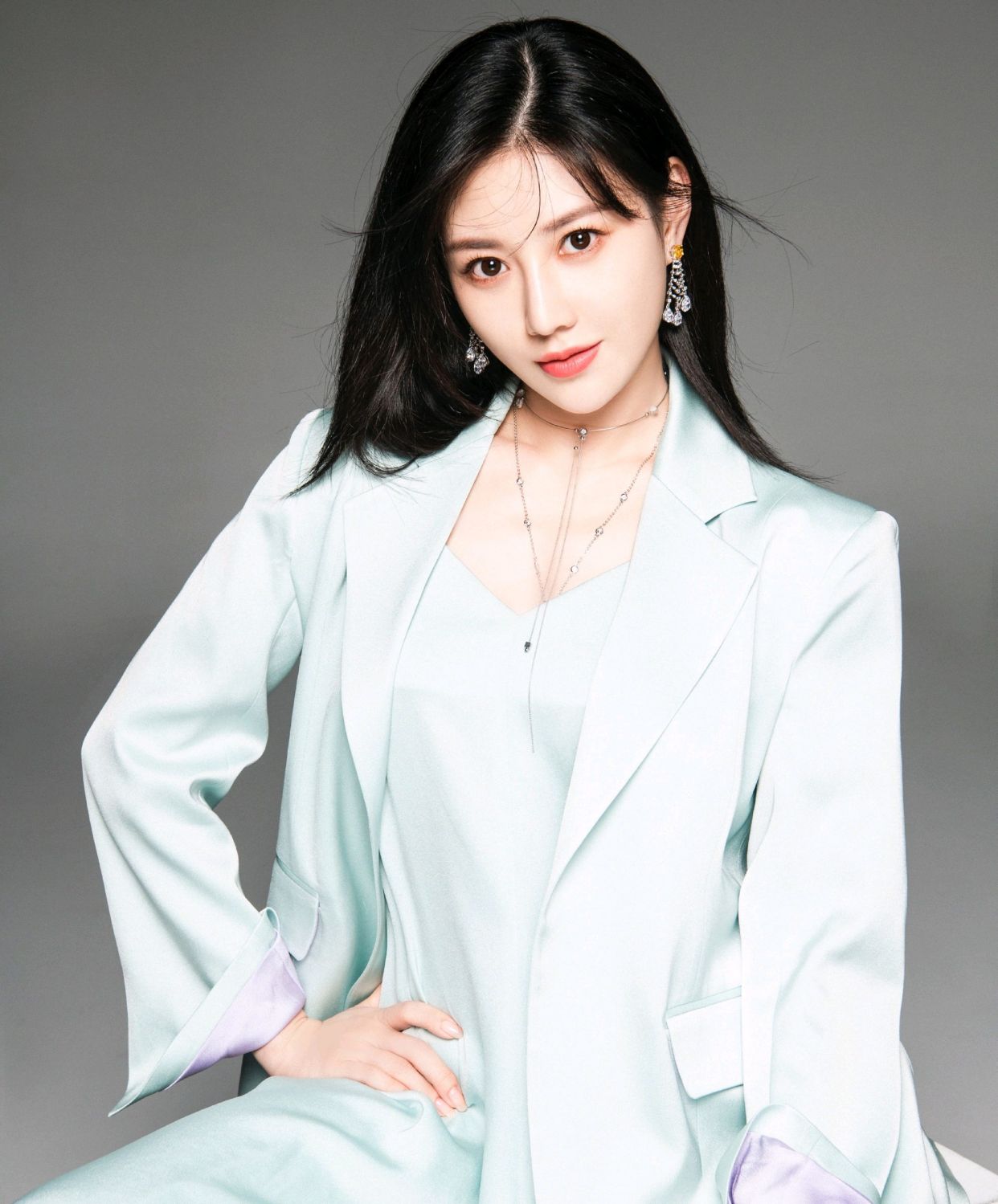 明星美图|侯梦瑶