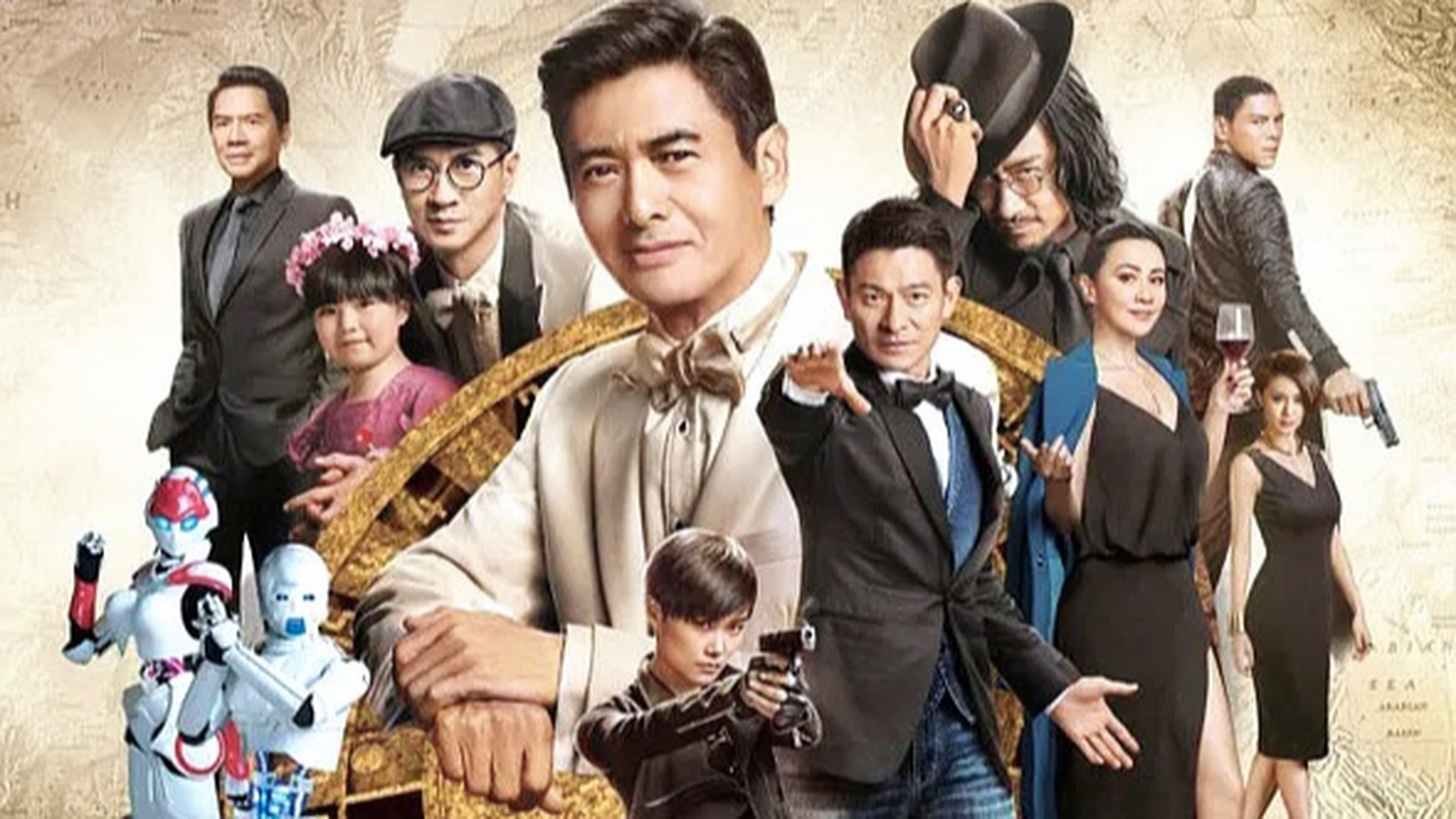 你可能不相信"澳门风云"口碑崩盘票房还能屡创新高?