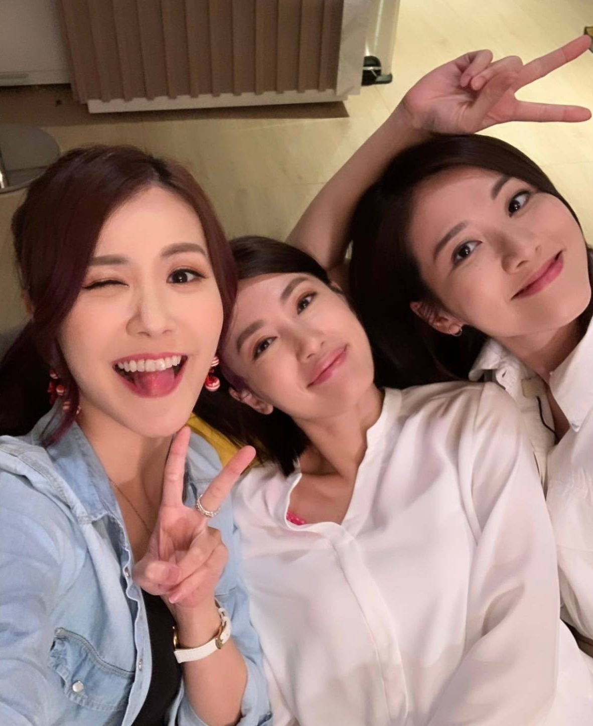 邓佩仪,刘佩玥,蒋家旻命运相同?当一次女主角就要打回原形