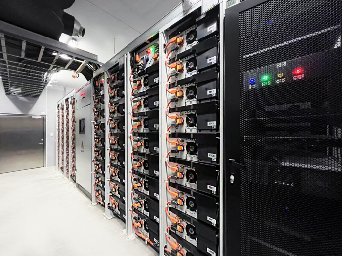 助力宝岛节能减碳,台湾首个工商业储能项目建成投运