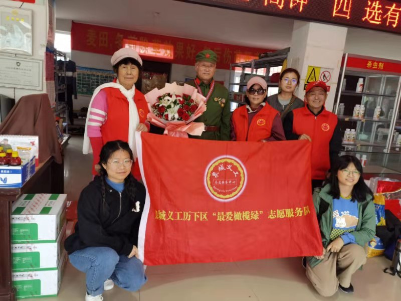 英雄班长王长忠