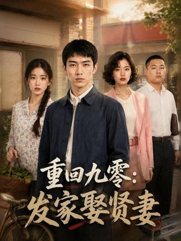 重回九零：发家娶贤妻