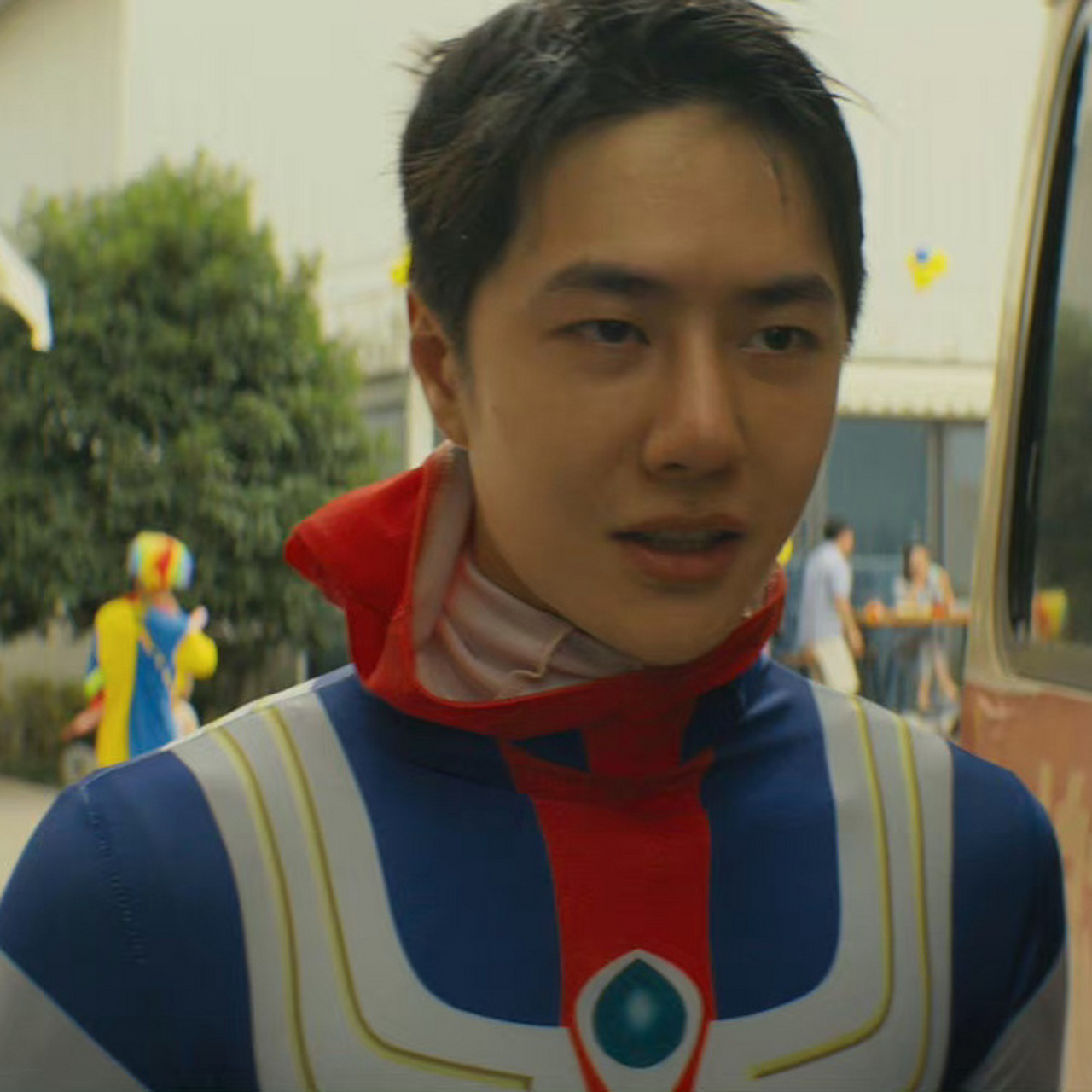 王一博大鹏岳云鹏情头,起猛了,看到三个人的情头了 676767 #王