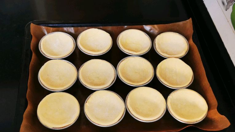 千层蛋挞皮的做法，做一次能用三个月，食材简单，卫生健康又安全