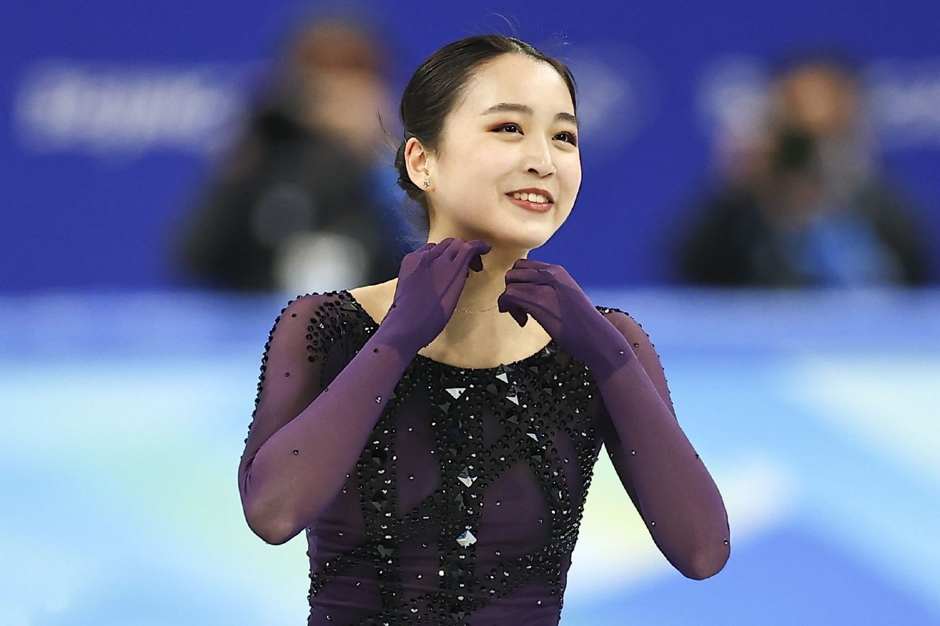 世界花样滑冰大奖赛# 2023-24赛季世界花样滑冰大奖赛分站赛中国队