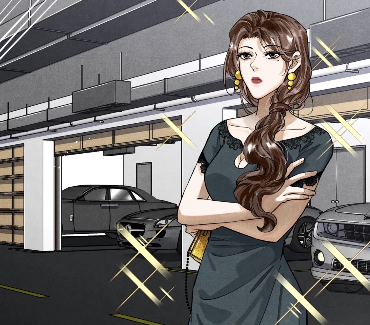 破云:严峫相亲三心二意,江停把杨媚托付给严峫?喜欢就去追吧