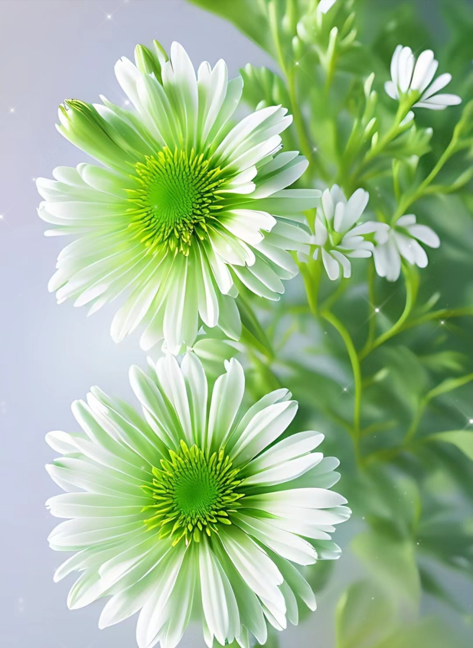 护眼模式的小雏菊#晒出上学时的你