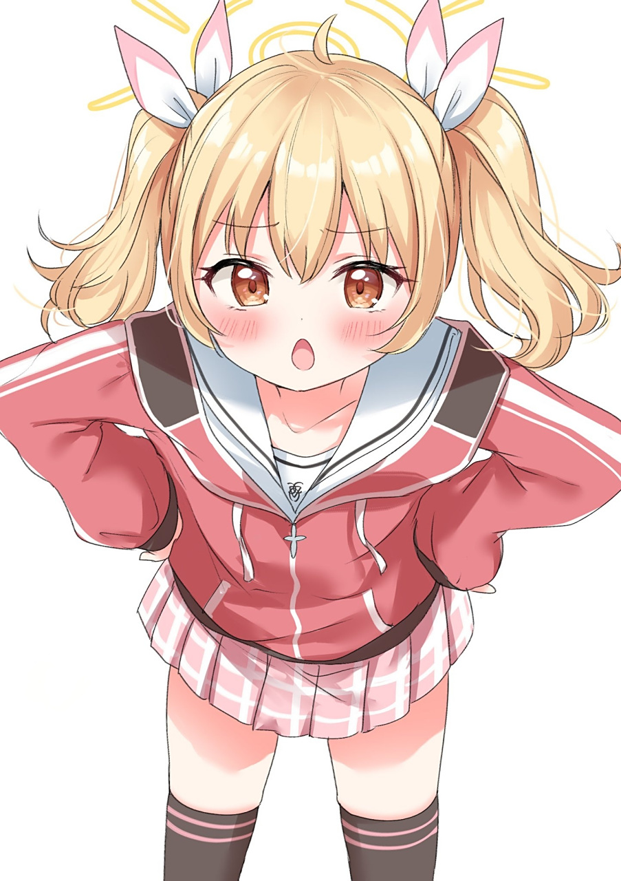 金发双马尾萝莉伊原木喜美 画师:すぐつかレルン#二次元美图# #我爱二