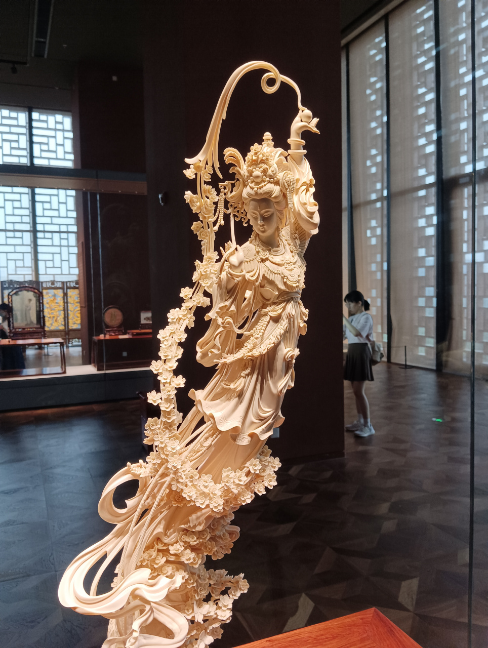 北京工艺美术博物馆之一