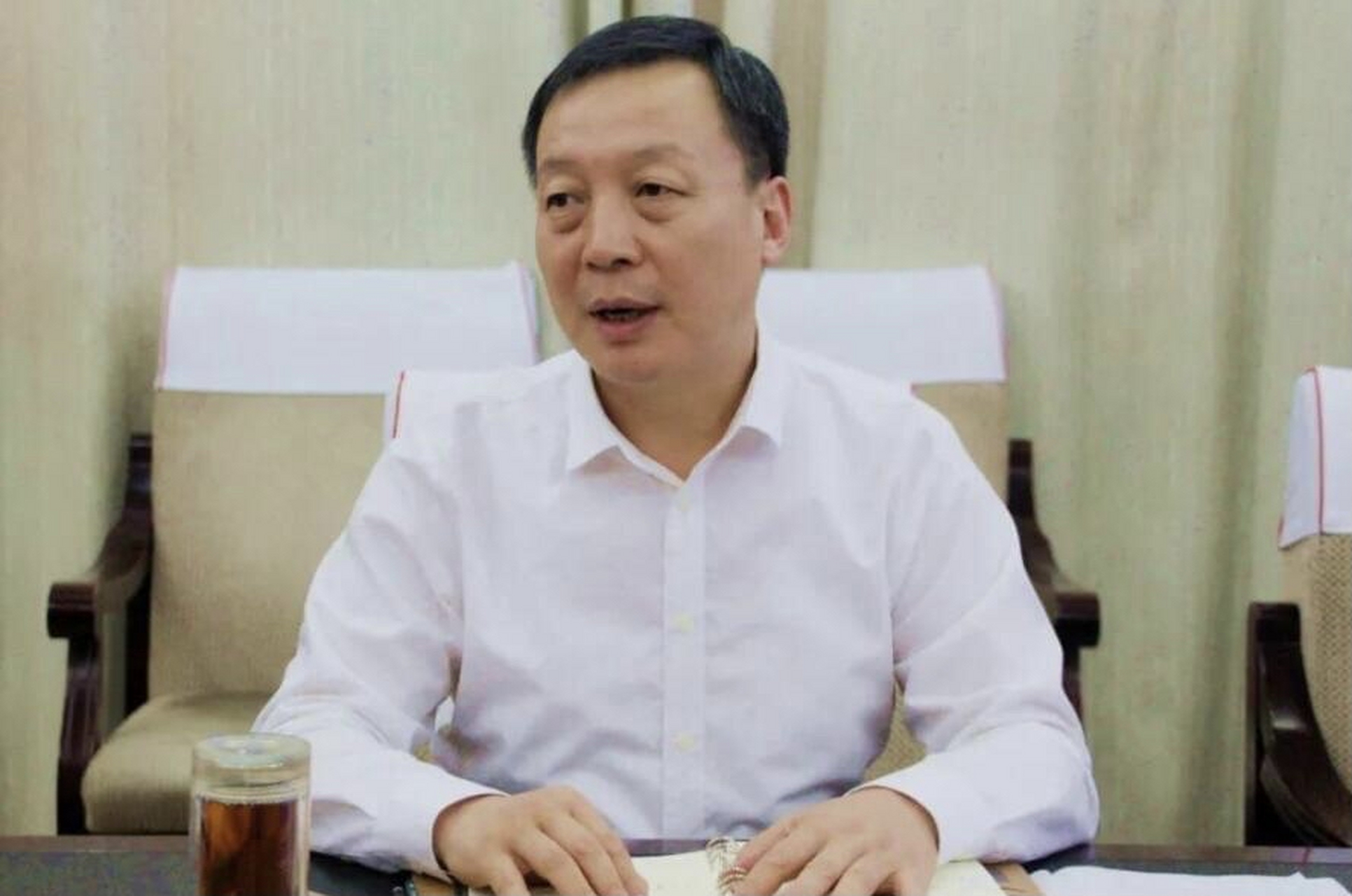 潍坊市副市长刘玉主动投案!