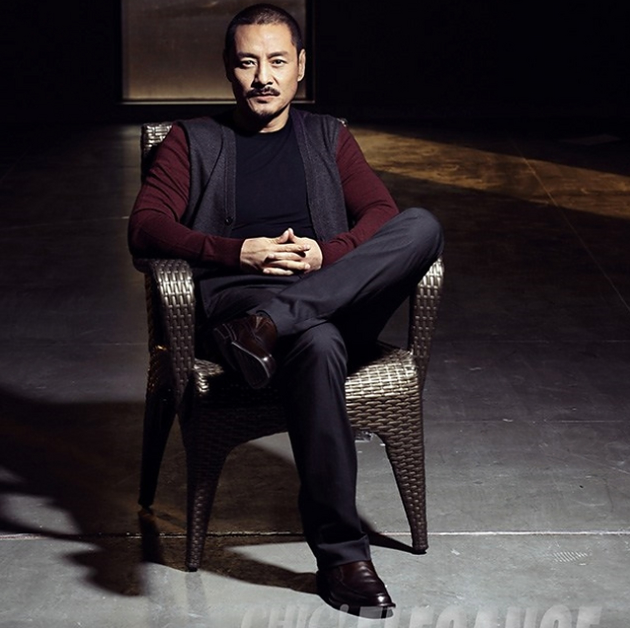 《重生之门》中的"先生"是许正清