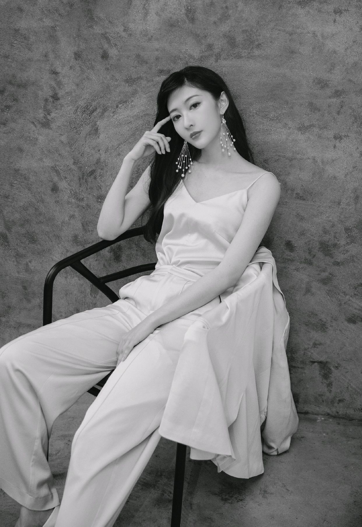 明星写真美图|钟祺