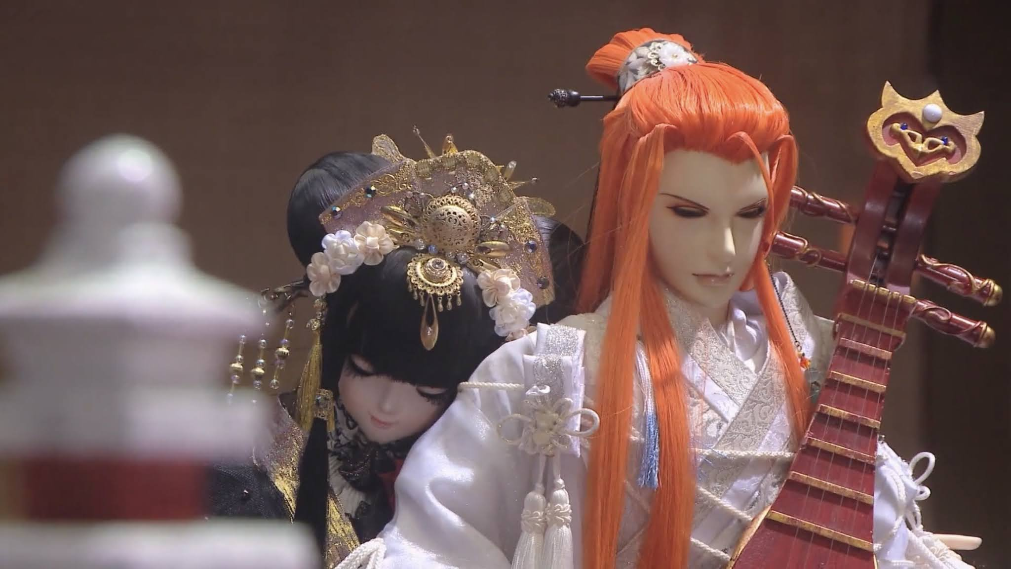 《西幽玹歌》-光听西川贵教大爆唱就值，要开东离坑的话直接先来看这部吧！