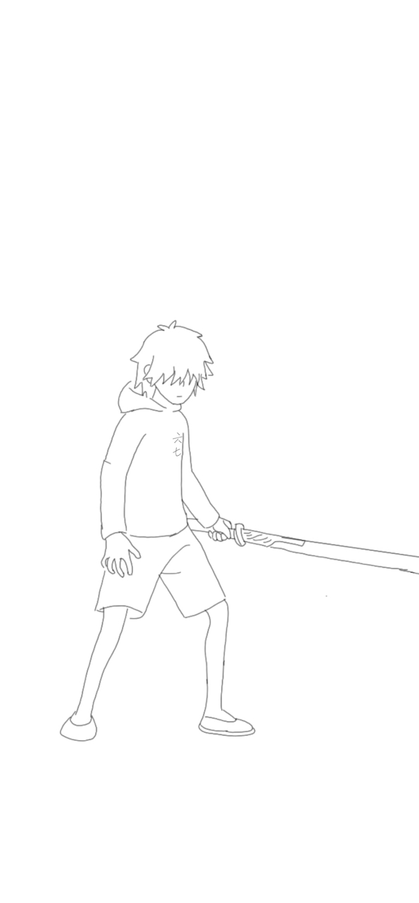 刺客伍六七# 摸个小六七