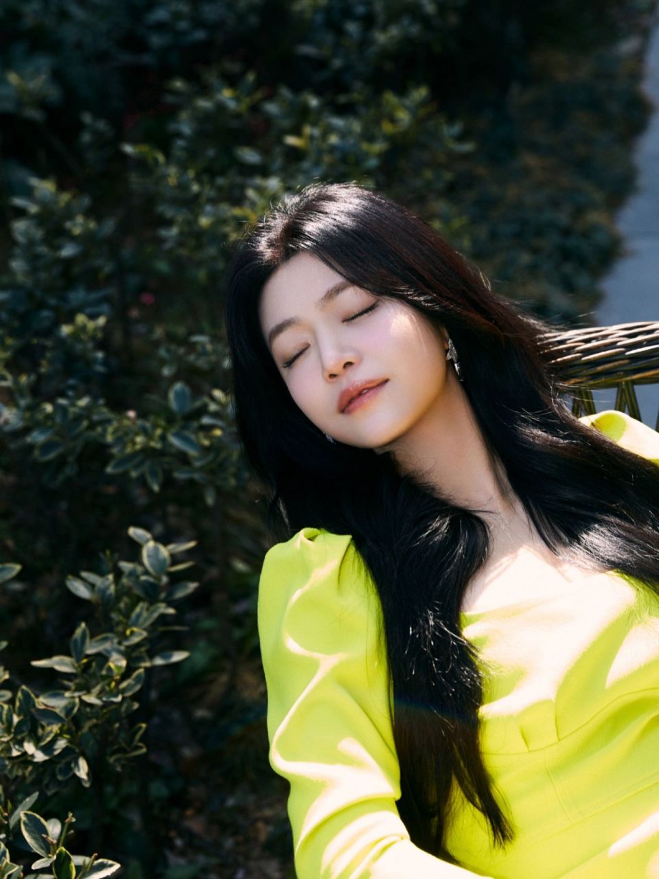 美女壁纸第242期—陈妍希#陈妍希# #明星# #女明星