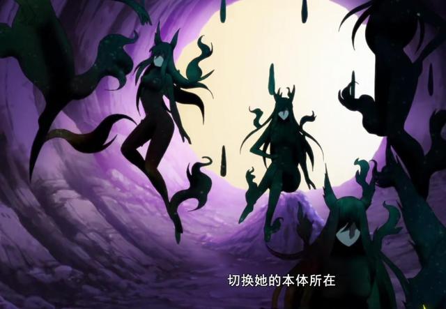 狐妖:黑狐娘娘颜值进化史,波力海苔变可爱萝莉,教练我也想学