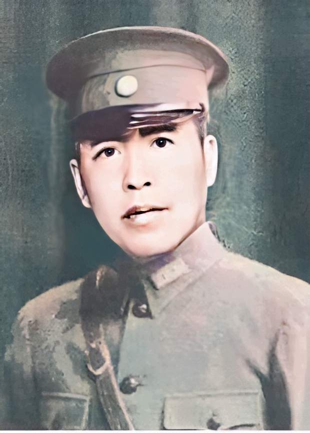 抗日英烈-吴继光中将