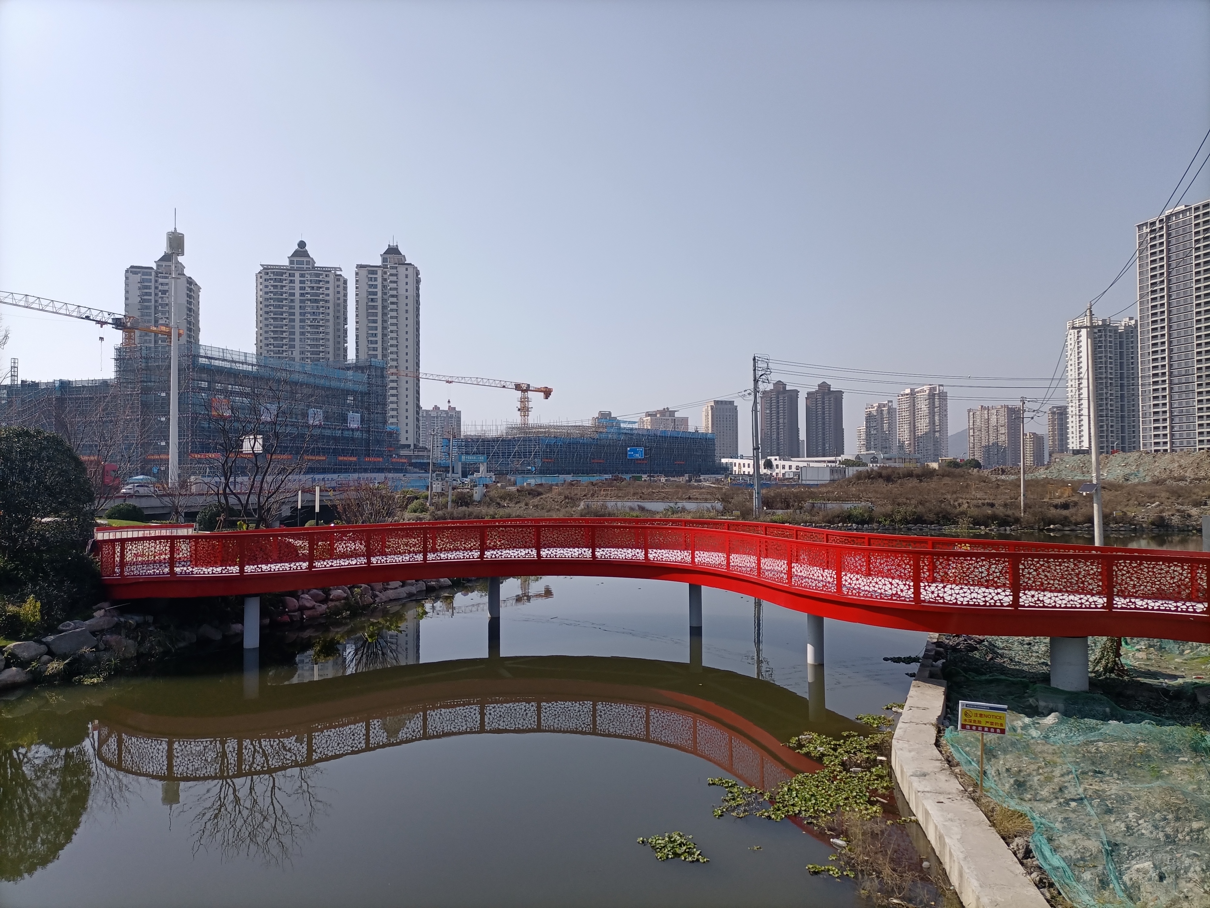 鳌江国际新城爱情主题公园