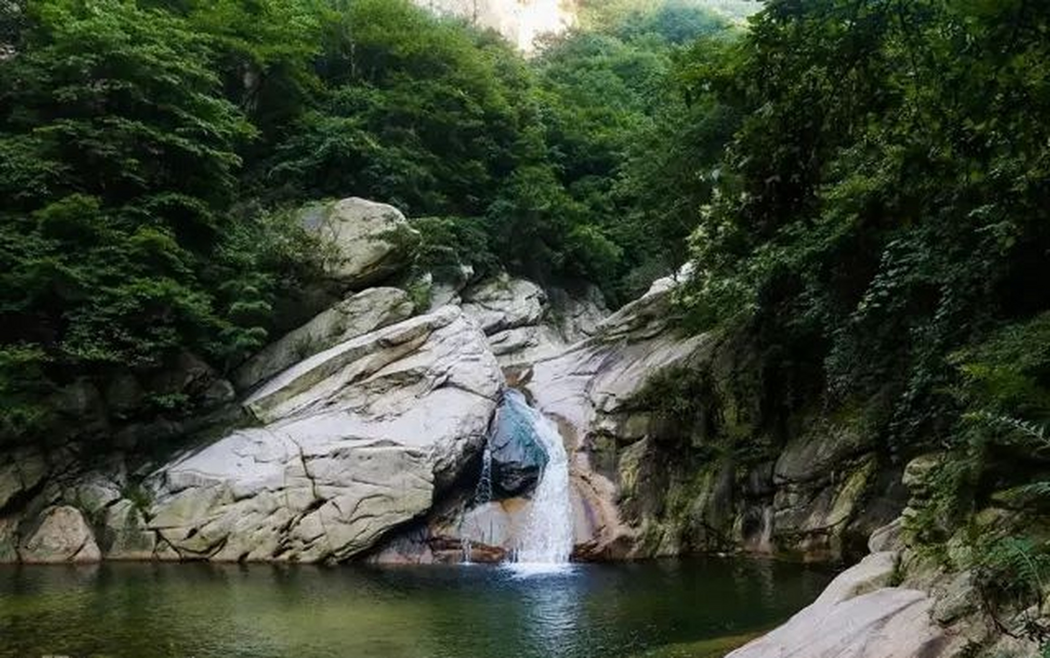 宝藏创作者计划# 白鹰河位于嵩县车村镇,车村镇地处伏牛山腹地,是