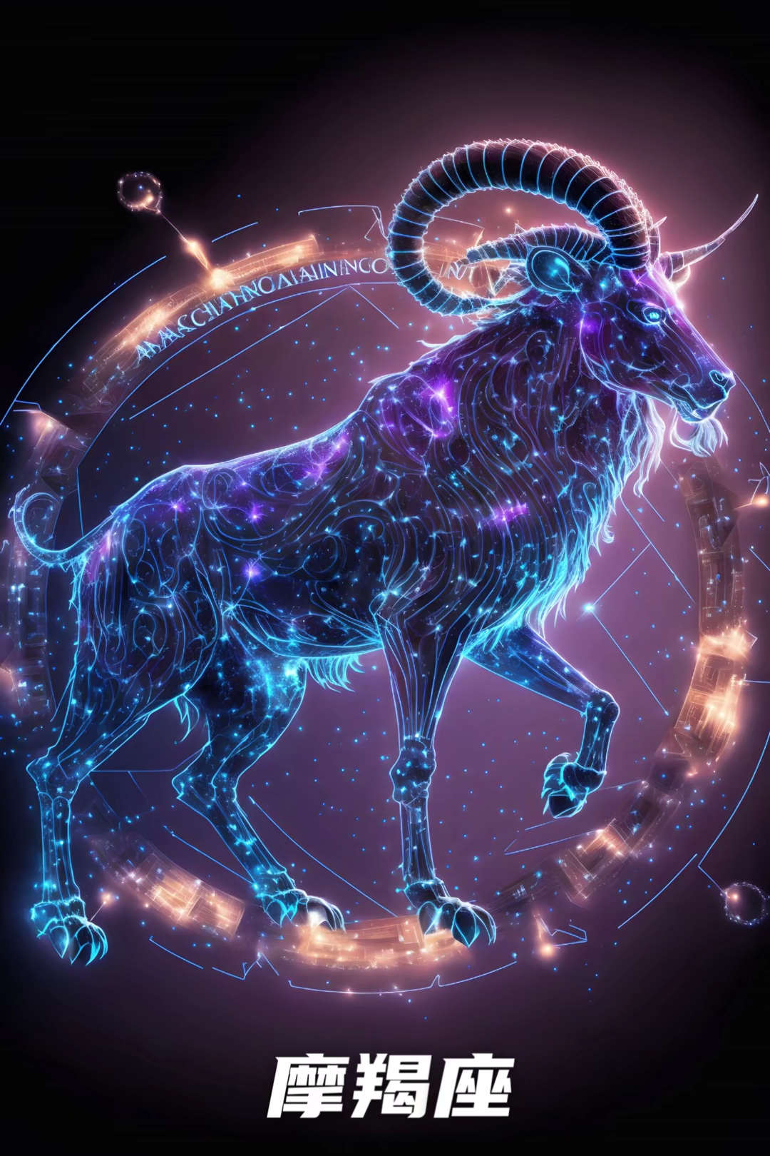 摩羯座是什么样的性格