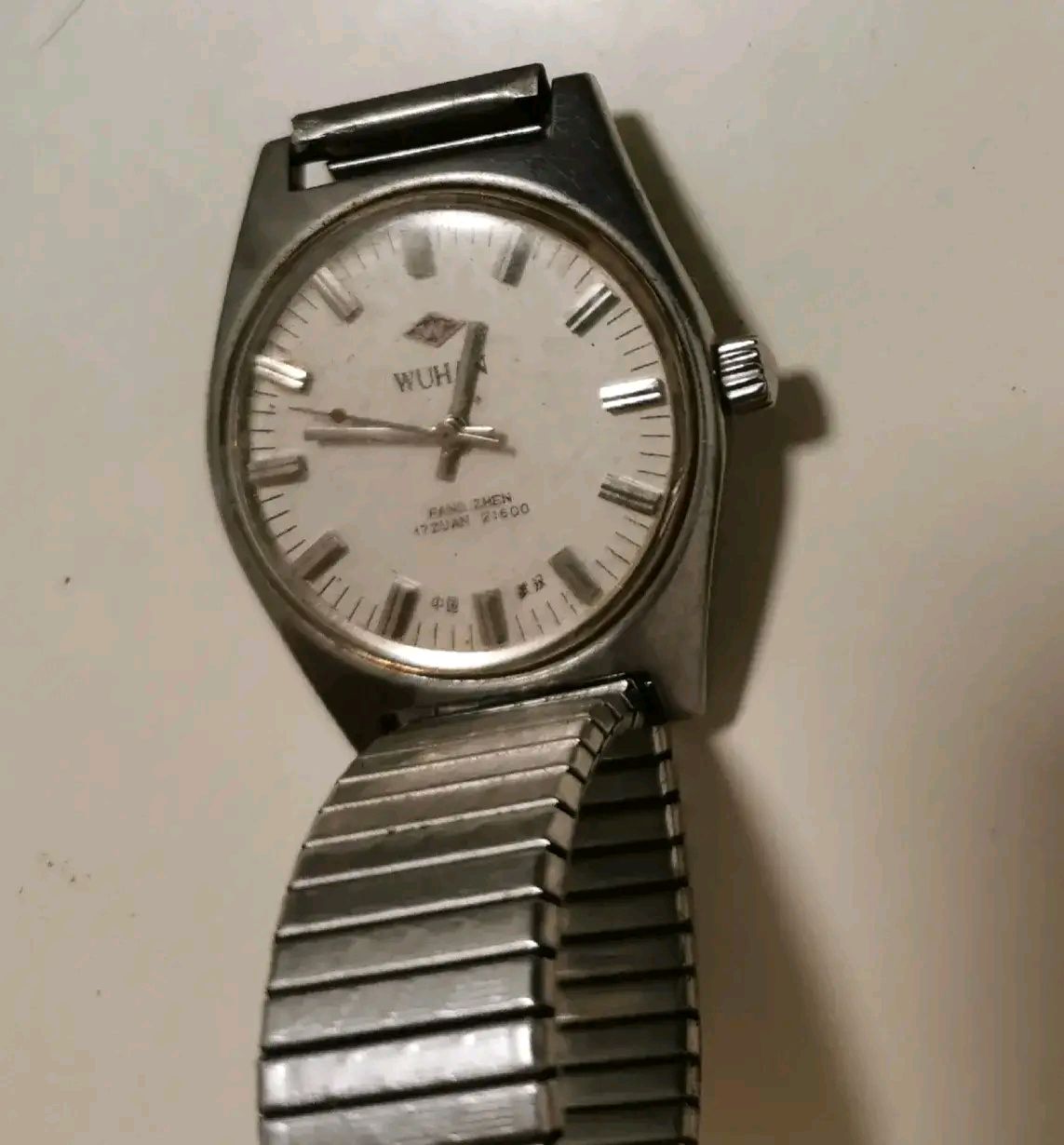 武汉手表,一个时代的记忆