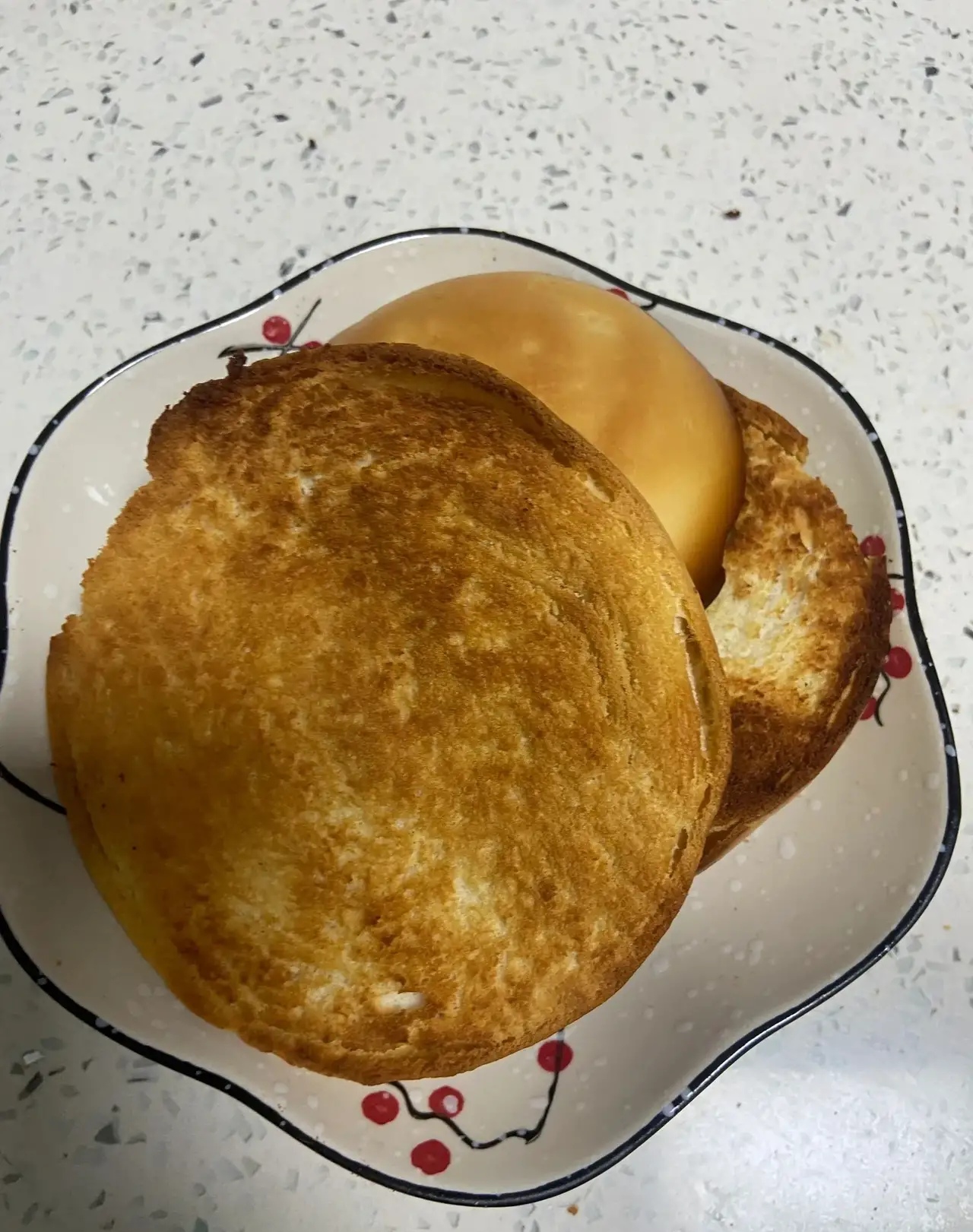 没想到一个大白面馒头用处这么大?