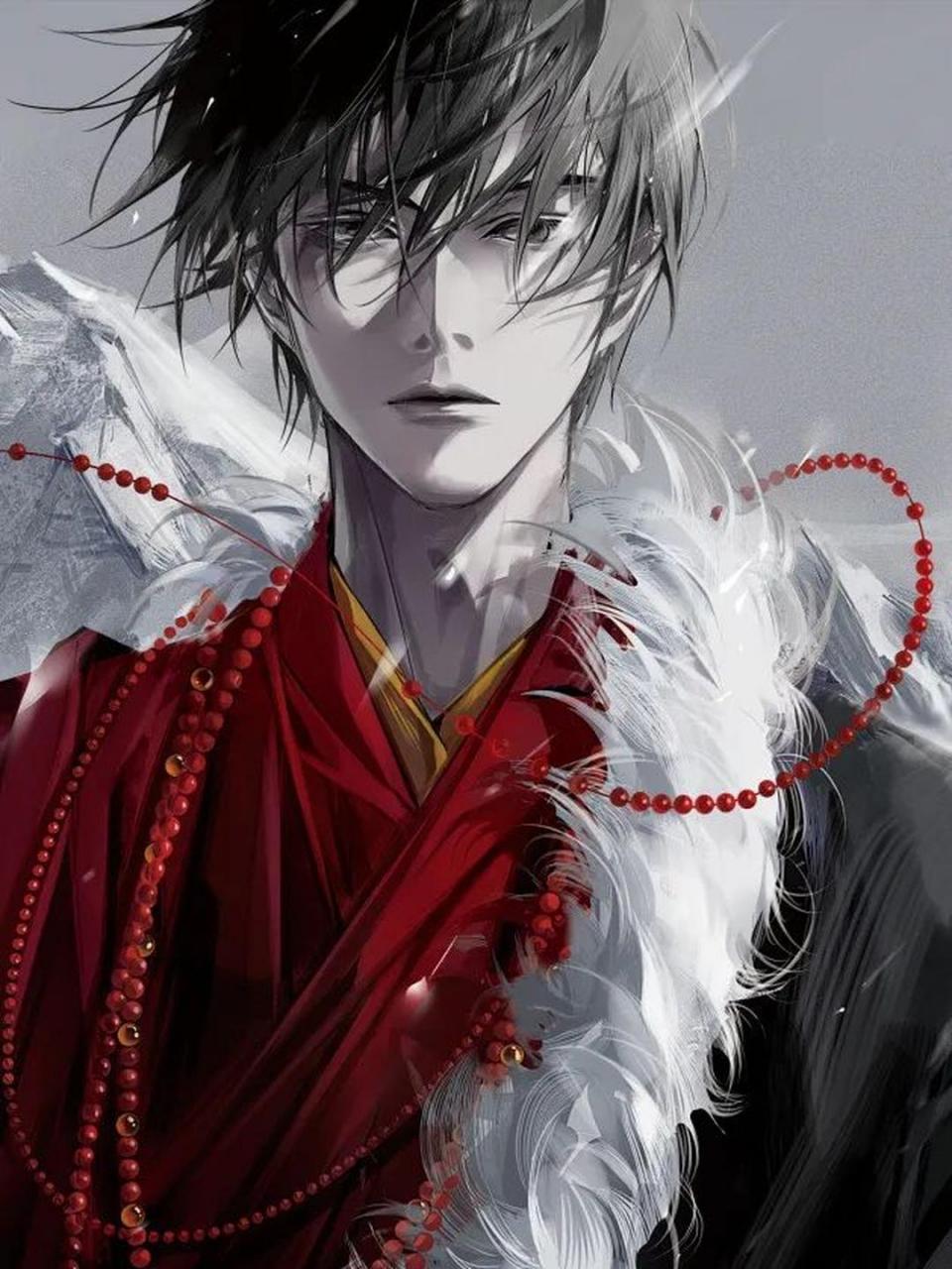 张起灵,因为吴邪有了人间烟火气息