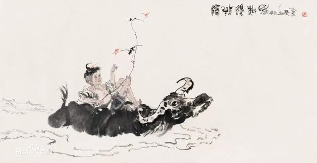 阳江籍知名画家:陈略