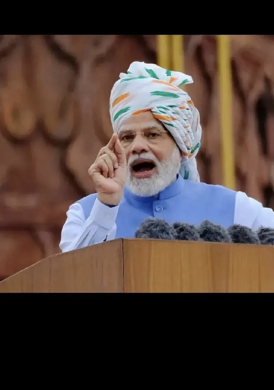 他巧妙地利用巨额卢比购买俄罗斯石油,当俄罗斯准备购买印度商品时