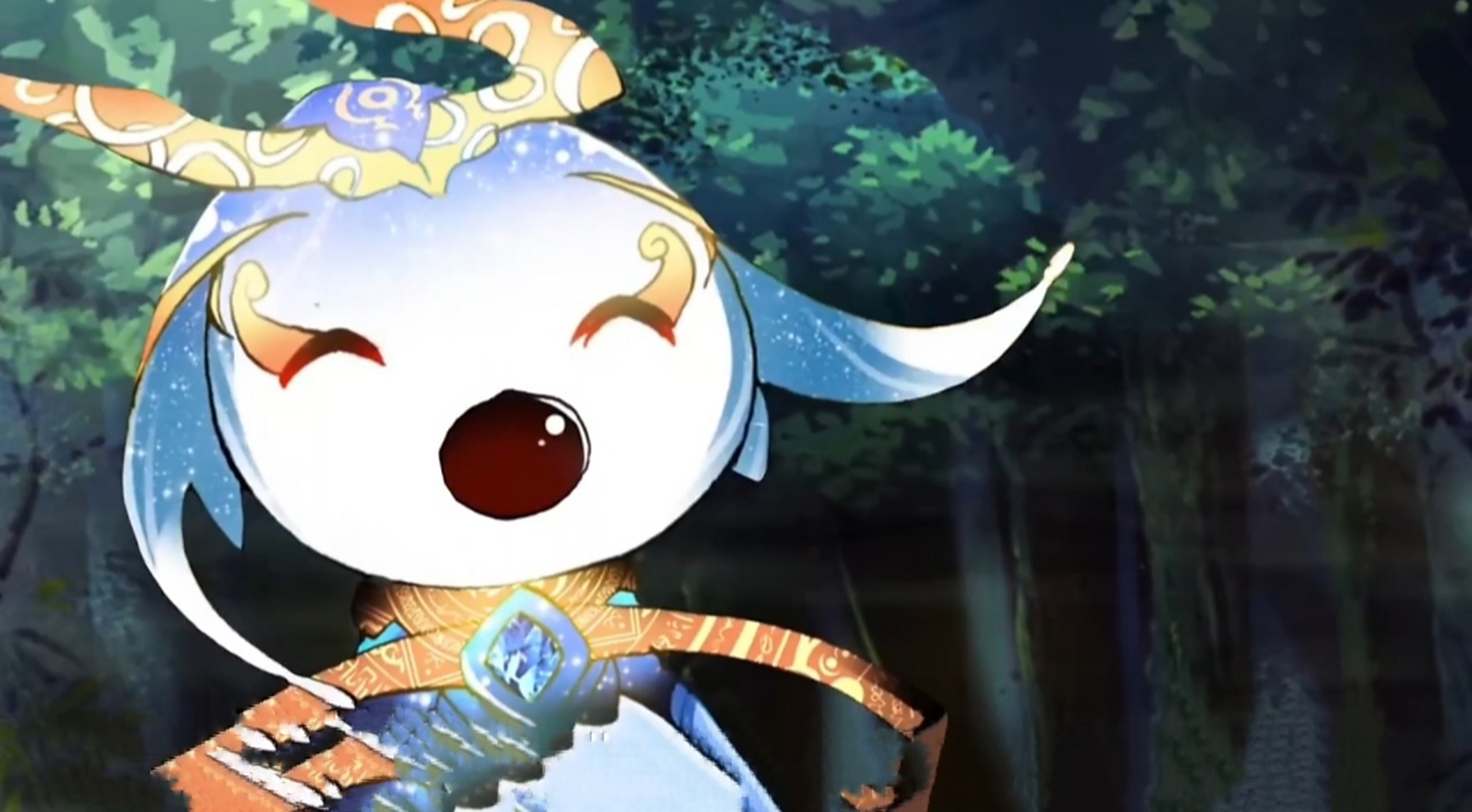 绝世唐门超可爱天梦冰蚕形象曝光