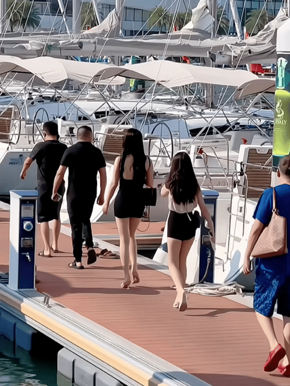 上船不想岸上人,下船不提船上事