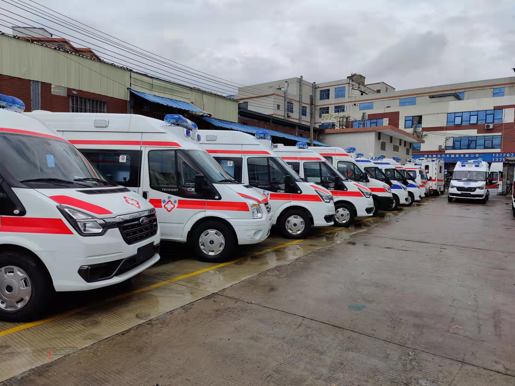 后疫情时代长途救护车转运患者后如何做好空间消毒