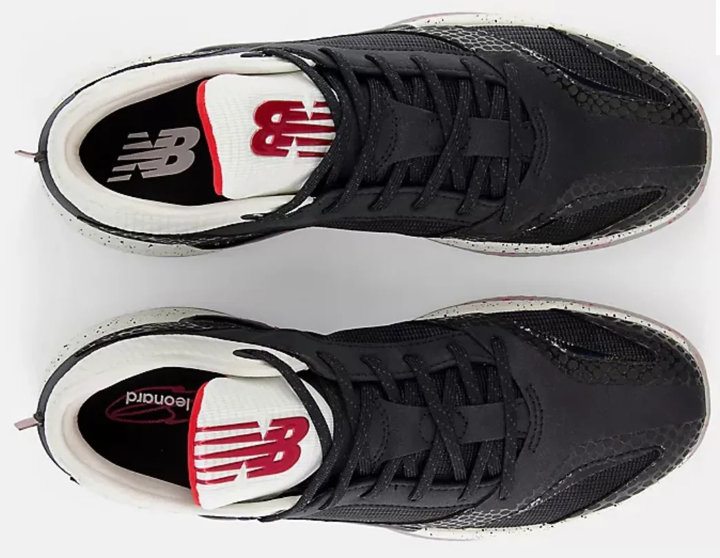 new balance kawhi iii性能评估