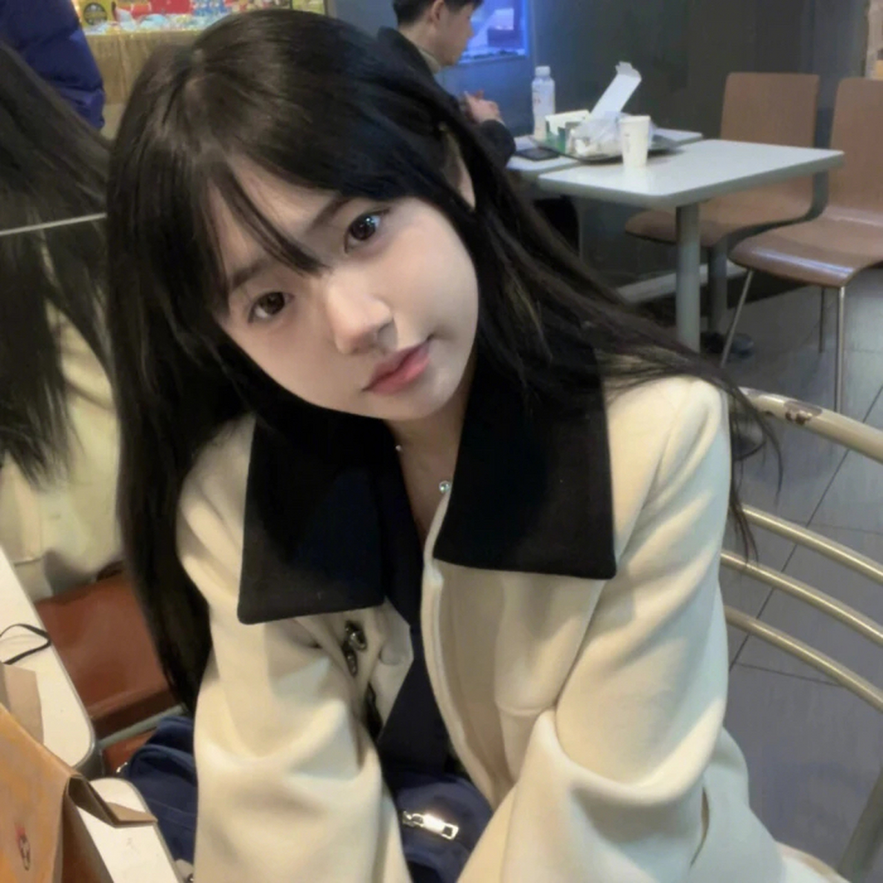 女生头像丨超美的女生头像①