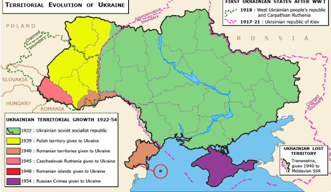 匈牙利被乌克兰吞并的领土,面积赶超6个深圳,会趁机收回吗?