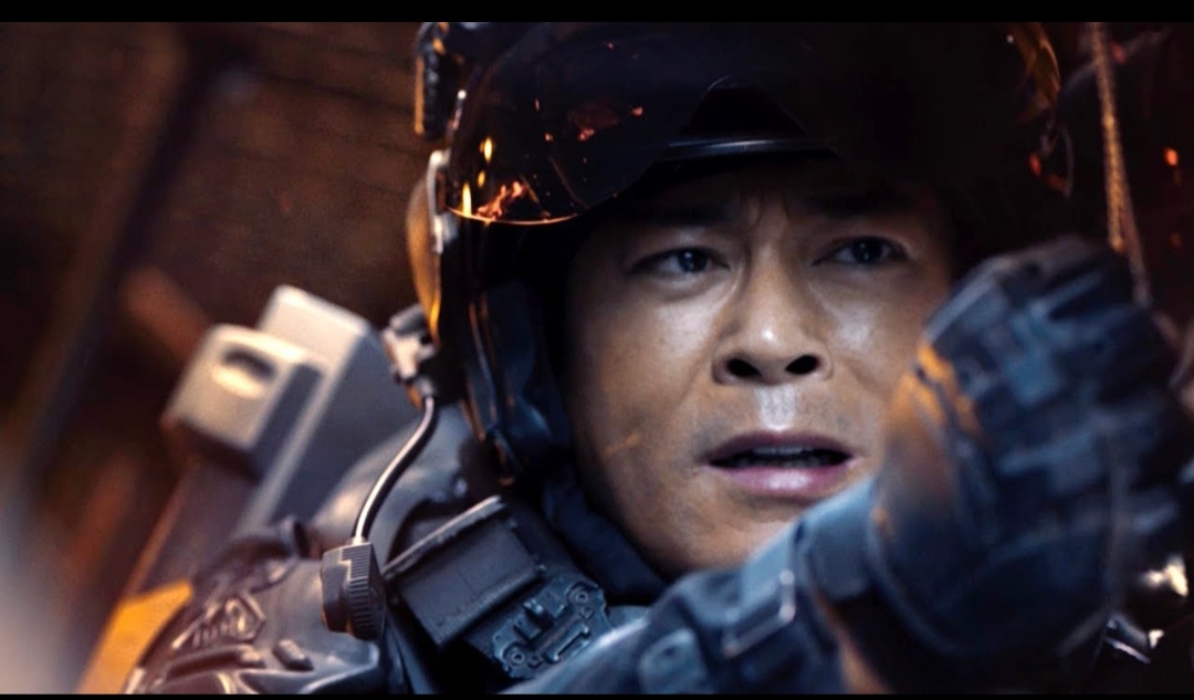 古天乐新片《明日战记》最新视频曝光,特效不输好莱坞,明年上映
