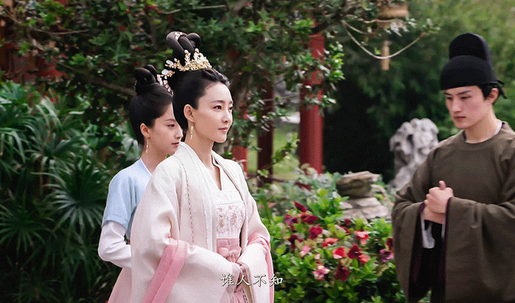 期待王丽坤柔嘉公主,高颜值实力派好演员!